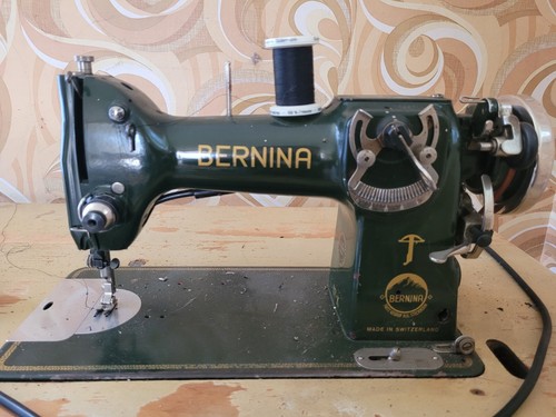 Machine coudre bernina - machine,