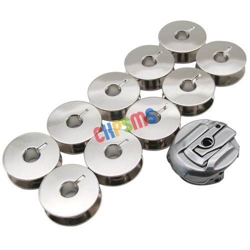 Pièce bobbins fit - 10, for